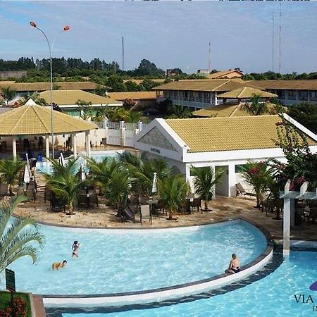 Apartamento La Cqua Diroma 2 Roberto Imóveis Caldas Novas Exterior foto