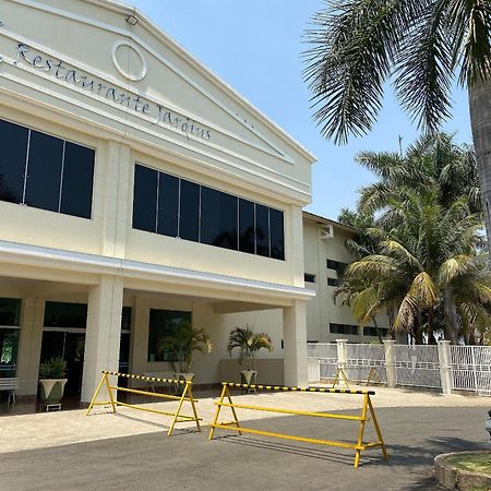 Apartamento La Cqua Diroma 2 Roberto Imóveis Caldas Novas Exterior foto